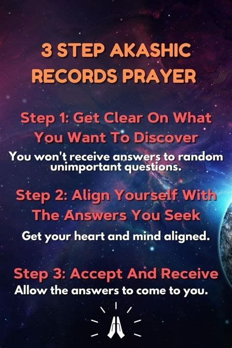 open akashic records prayer.